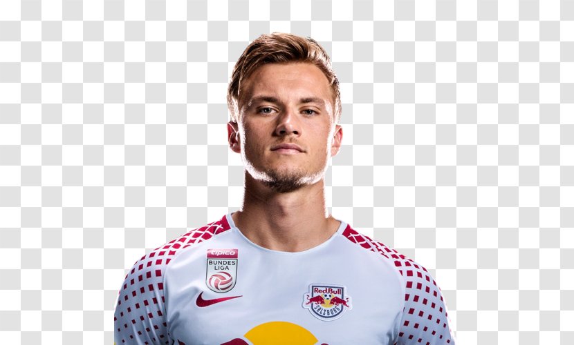 Fredrik Gulbrandsen FC Red Bull Salzburg SV Mattersburg T-shirt - Fc Transparent PNG