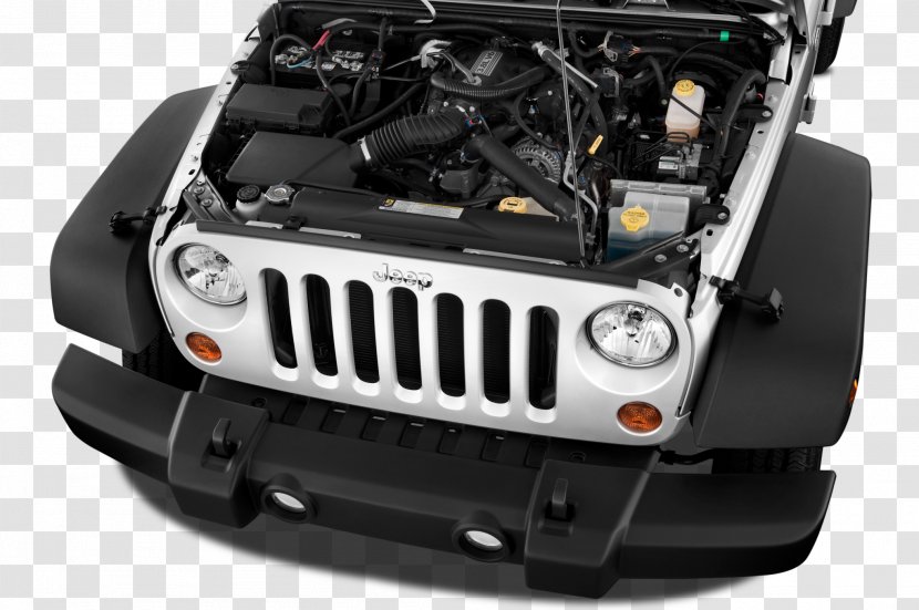 2016 Jeep Wrangler Car 2015 Chrysler - Bumper - Engine Transparent PNG