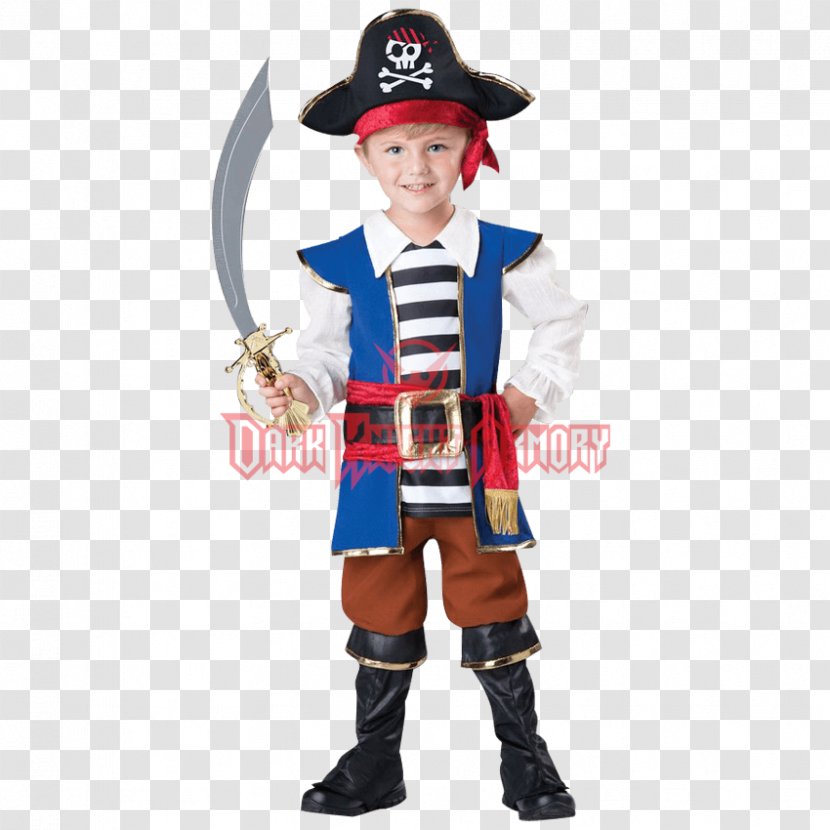 Costume Boy Infant Clothing Child - Flower - Piracy Transparent PNG