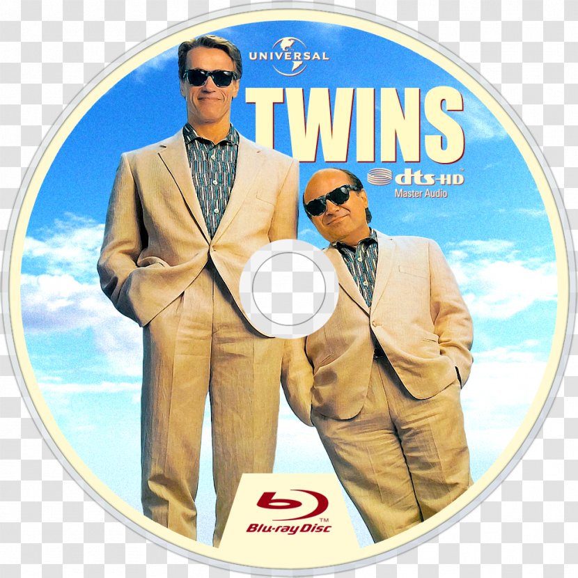 YouTube Julius Benedict Universal Pictures Film Poster - Twins Transparent PNG