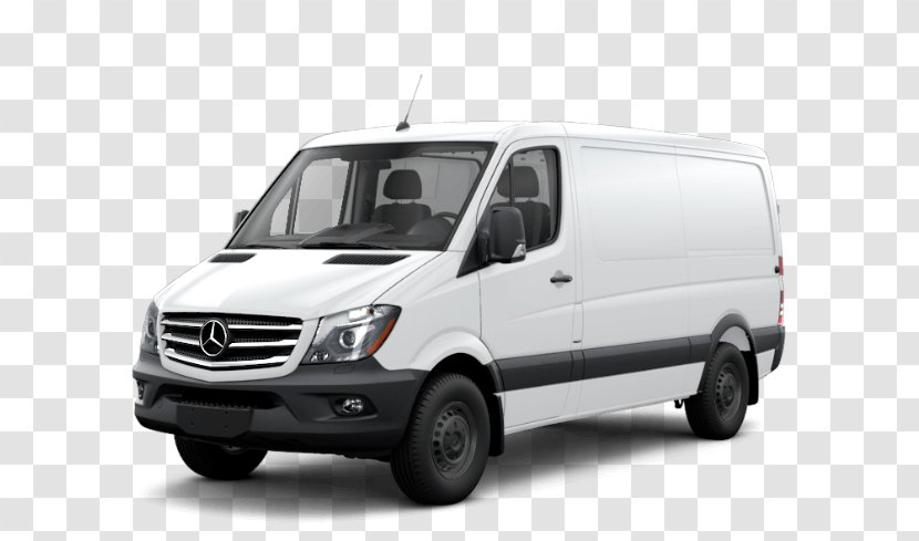 2015 Mercedes-Benz Sprinter 2018 Cargo Van 2016 - Motor Vehicle - Mercedes Benz Transparent PNG