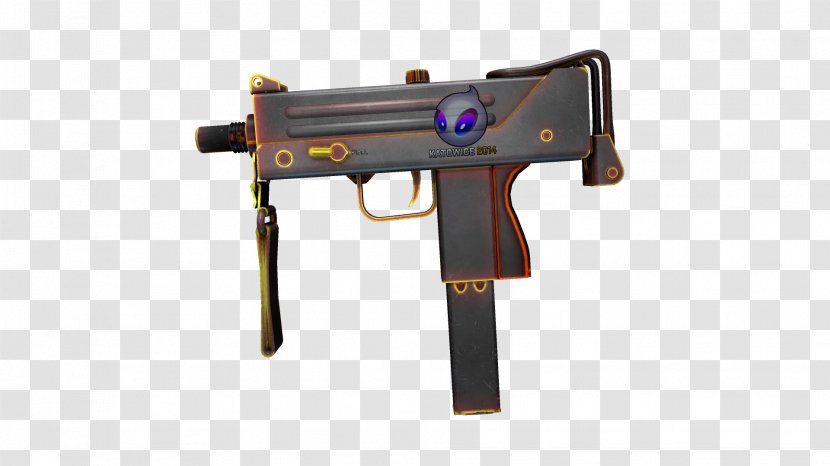 Counter-Strike: Global Offensive MAC-10 - Heckler Koch Mp7 - Gun Ak 47 Transparent PNG