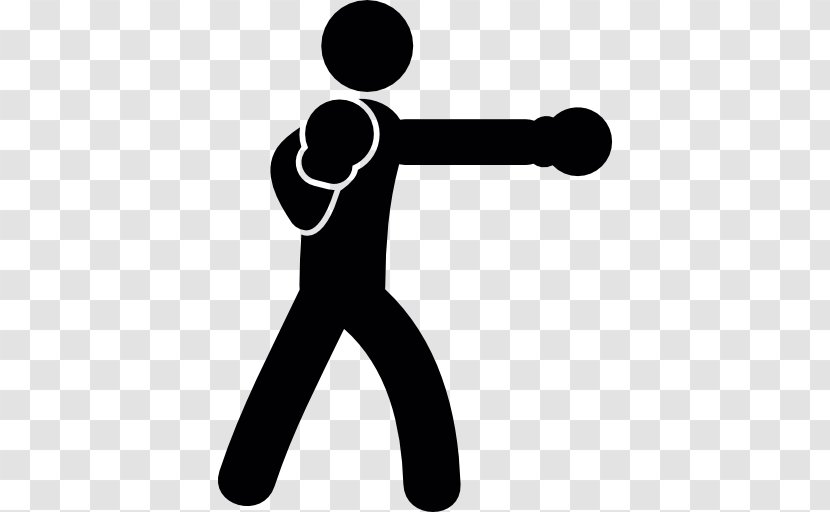 Boxing Sport - Punch - Boxer Transparent PNG