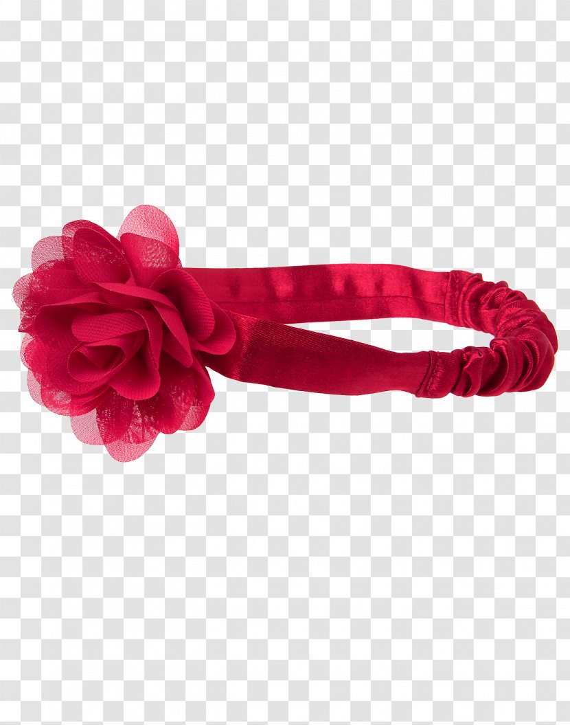 Hair Tie Pink M - Headband Transparent PNG