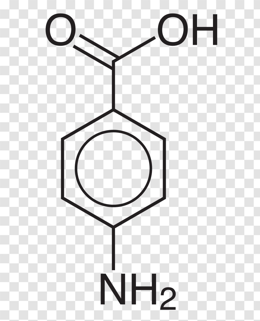 4-Hydroxybenzoic Acid 4-Nitrobenzoic 4-Aminobenzoic - 35dinitrobenzoic - Chemical Substance Transparent PNG