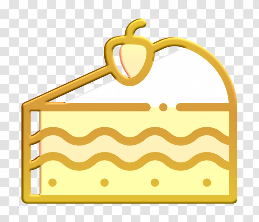 Restaurant Icon Dessert Icon Cake Icon Transparent PNG
