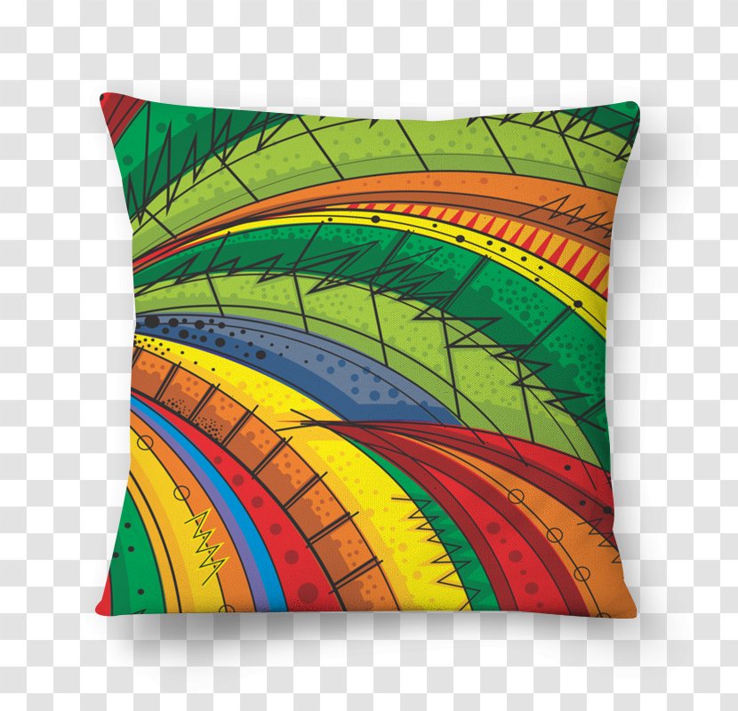 Throw Pillows Cushion Rectangle - Pillow - Leggings Mock Up Transparent PNG