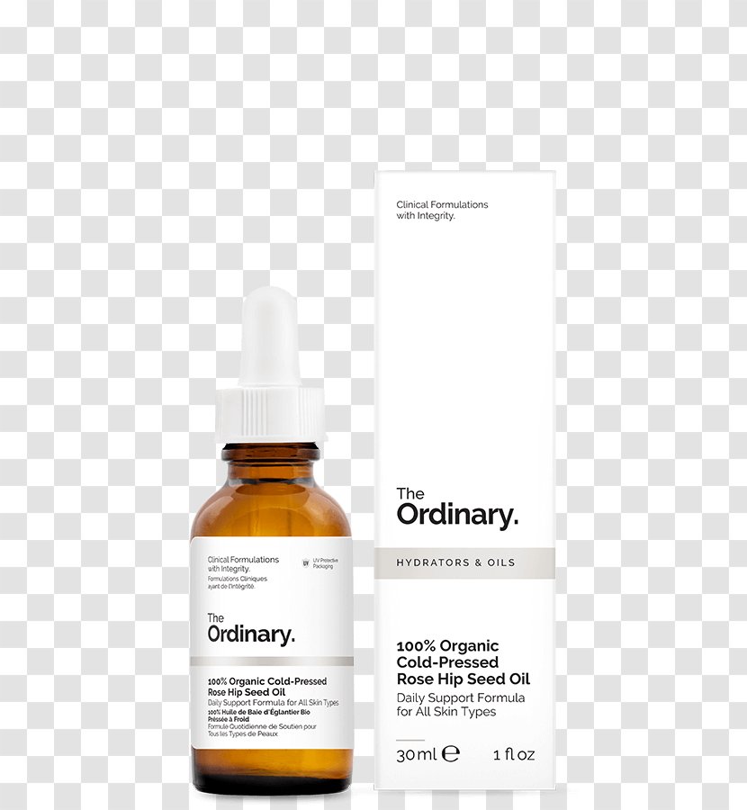 The Ordinary. 100% Plant-Derived Squalane Granactive Retinoid 2% In Skin Care Retinol 0.5% - Liquid - 100 Organic Transparent PNG