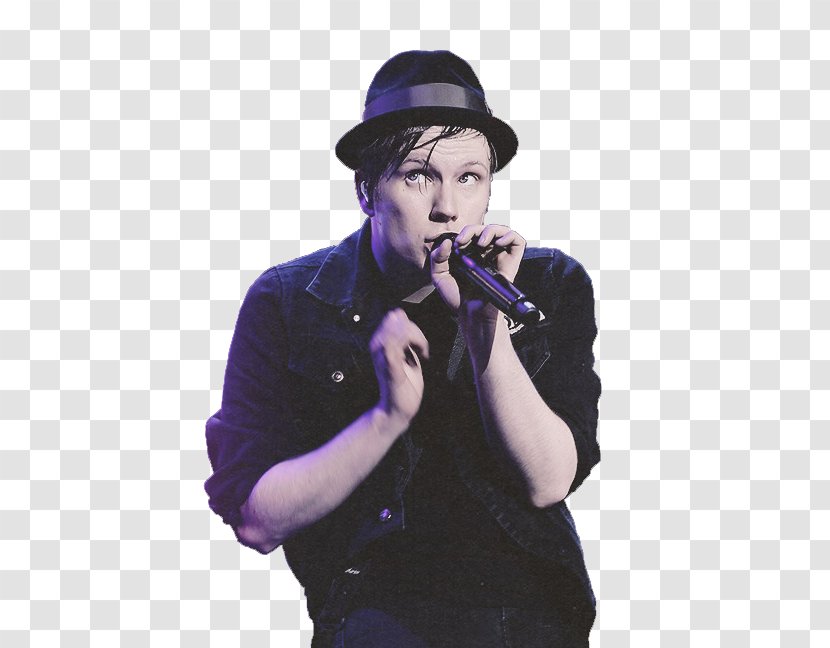 Patrick Stump Singer-songwriter Fall Out Boy Soul Punk - Flower - Watercolor Transparent PNG