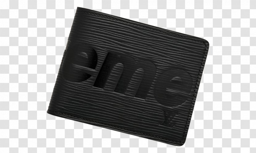 Wallet Brand Black M Transparent PNG
