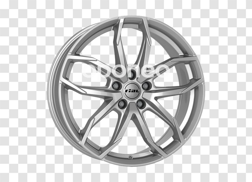 Rim Oponeo.pl Price Idealo Lucca - Wheel - Aluminium Transparent PNG