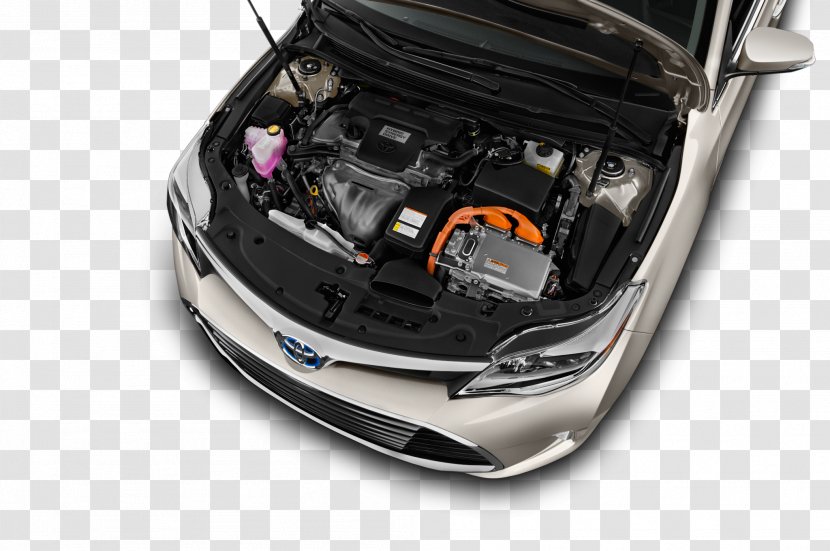 2018 Toyota Avalon Hybrid 2016 Prius Car V6 Engine - Full Size Transparent PNG