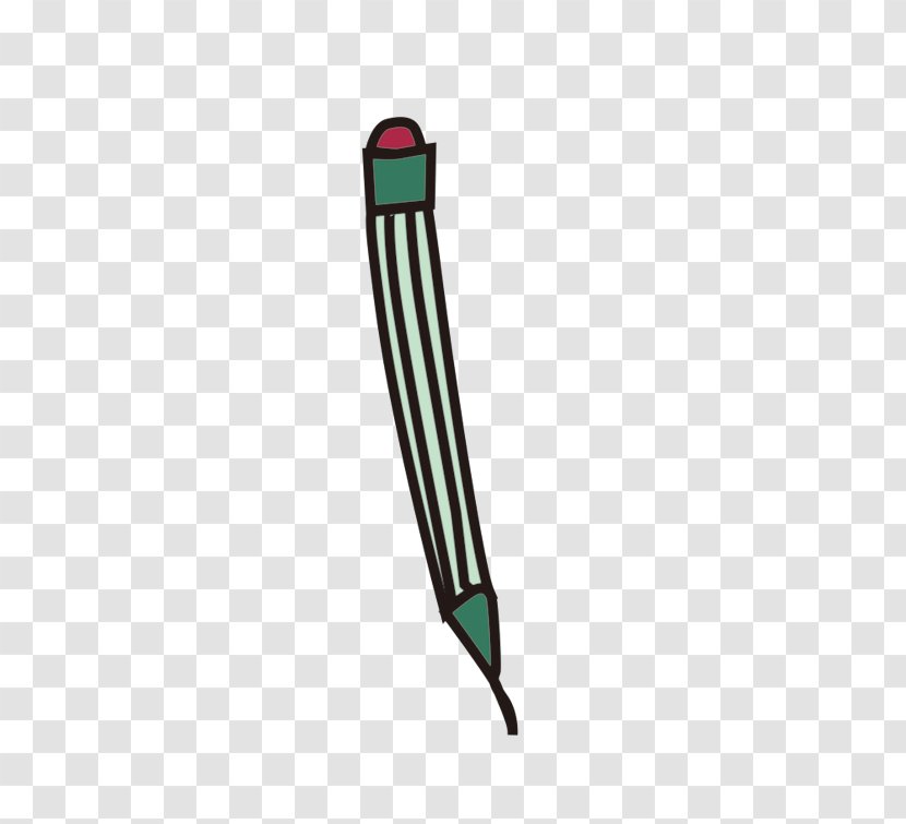 Pencil Ballpoint Pen Transparent PNG