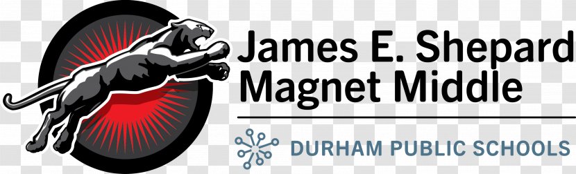 James E Shepard Middle School Durham Of The Arts Information - Silhouette Transparent PNG