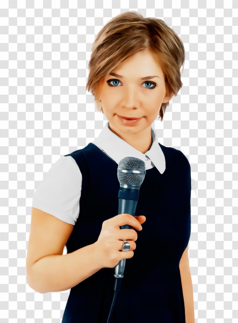 Microphone - Singing - Stand Transparent PNG