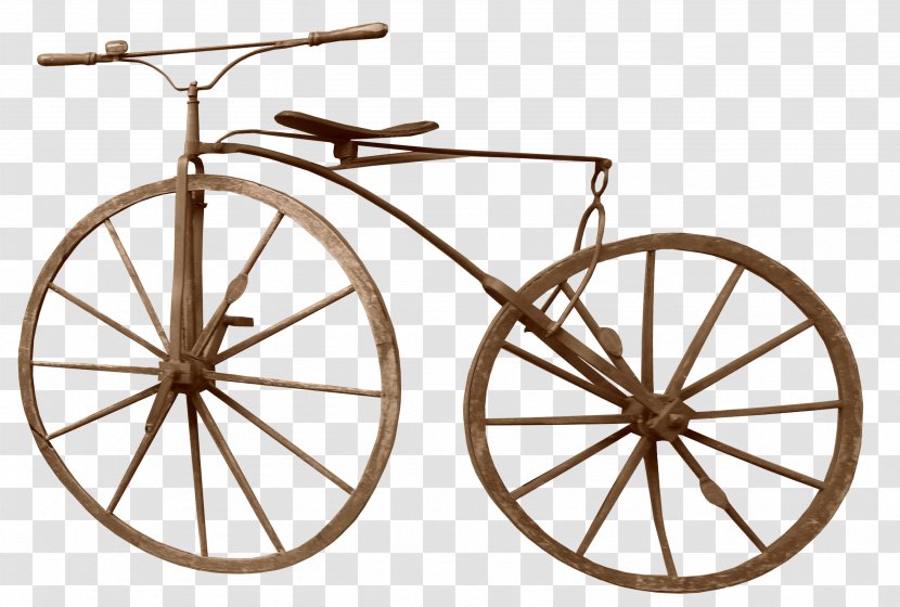 Die Cutting Craft Bicycle - Vehicle Transparent PNG