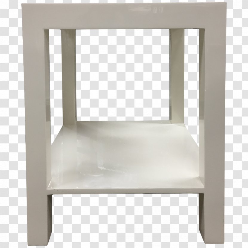 Bedside Tables Rectangle - Nightstand - Table Transparent PNG