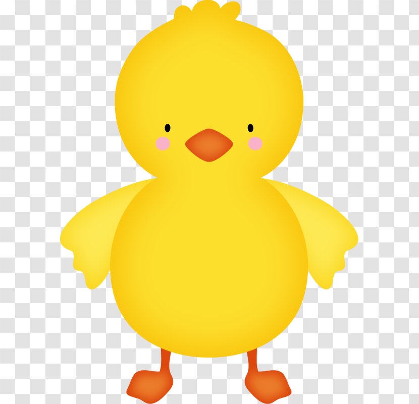 Rubber Duck Clip Art Image - Infant Transparent PNG
