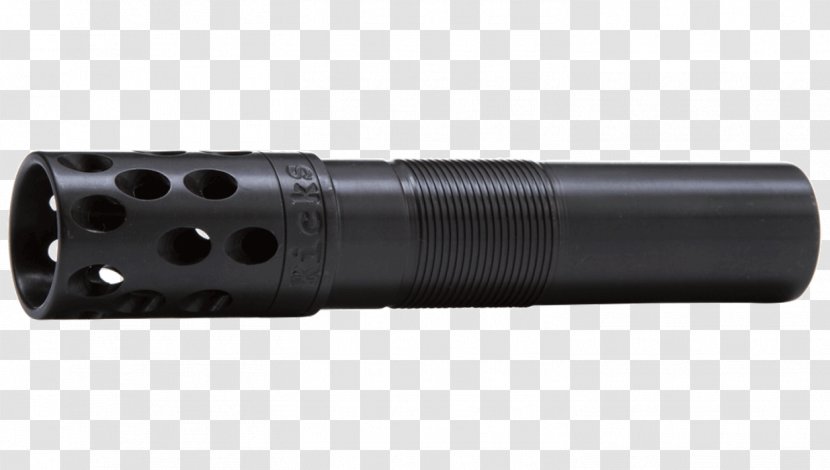 Choke Shotgun Calibre 12 20 Gauge - Weapon Transparent PNG