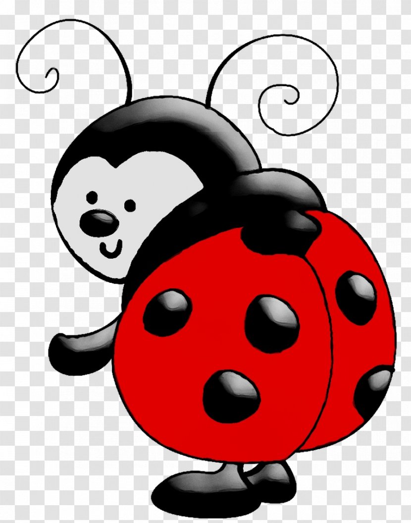 Clip Art Openclipart Free Content Image Vector Graphics - Ladybug Transparent PNG