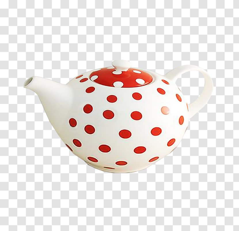 Teapot Ceramic - Tableware - Tea Transparent PNG