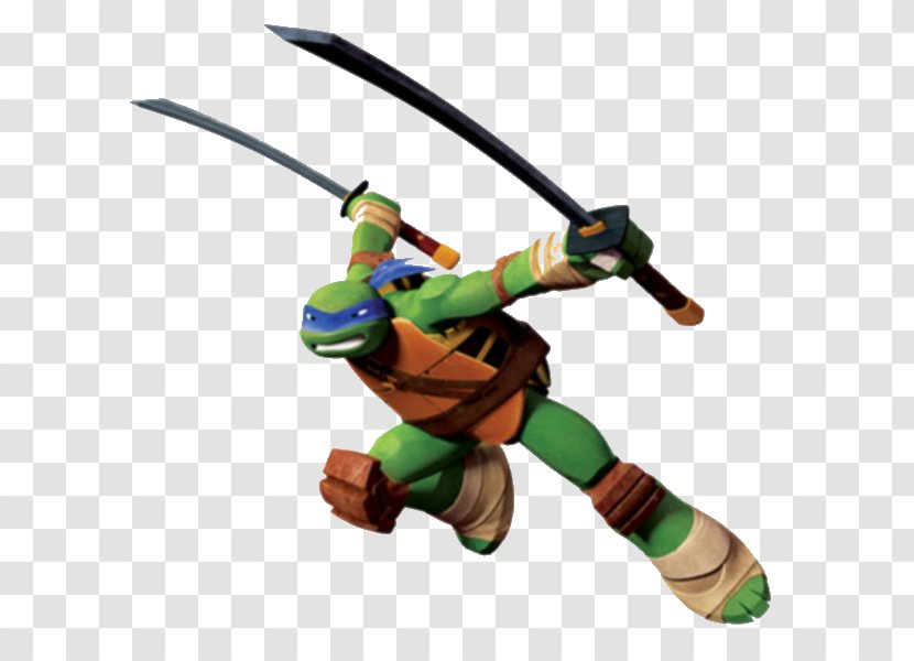 Leonardo Raphael Donatello Karai Michelangelo - Mutants In Fiction - Leon Transparent PNG