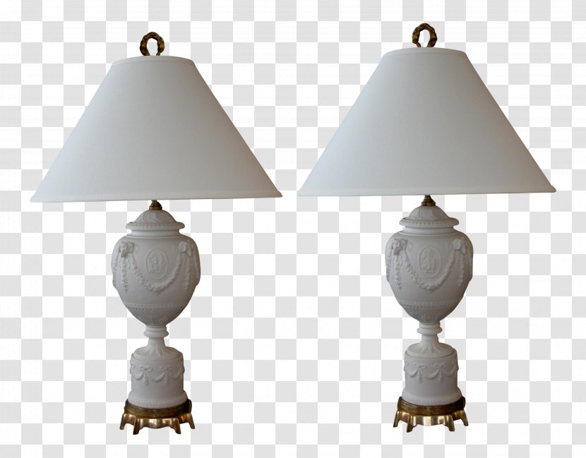 Wedgwood Bisque Porcelain Jasperware Light - Lamp - Baluster Transparent PNG