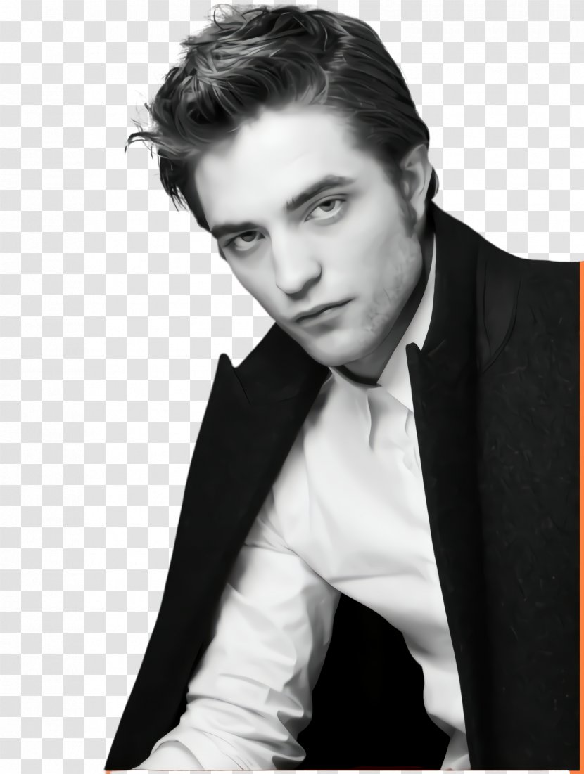Hair Suit Gentleman Hairstyle Formal Wear - Forehead - Model Transparent PNG