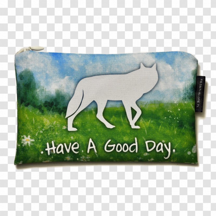 Cattle Dog Beautician Cosmetic & Toiletry Bags - Grass Transparent PNG