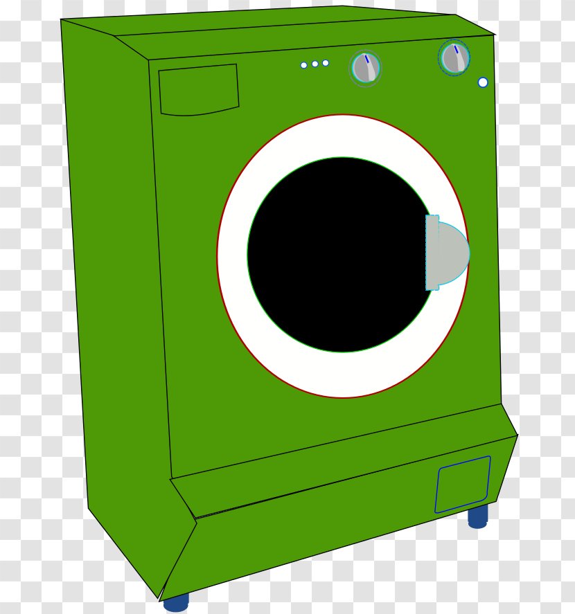 Washing Machine Free Software Foundation Clothes Dryer Computer File - Kitchen - Washer Pictures Transparent PNG