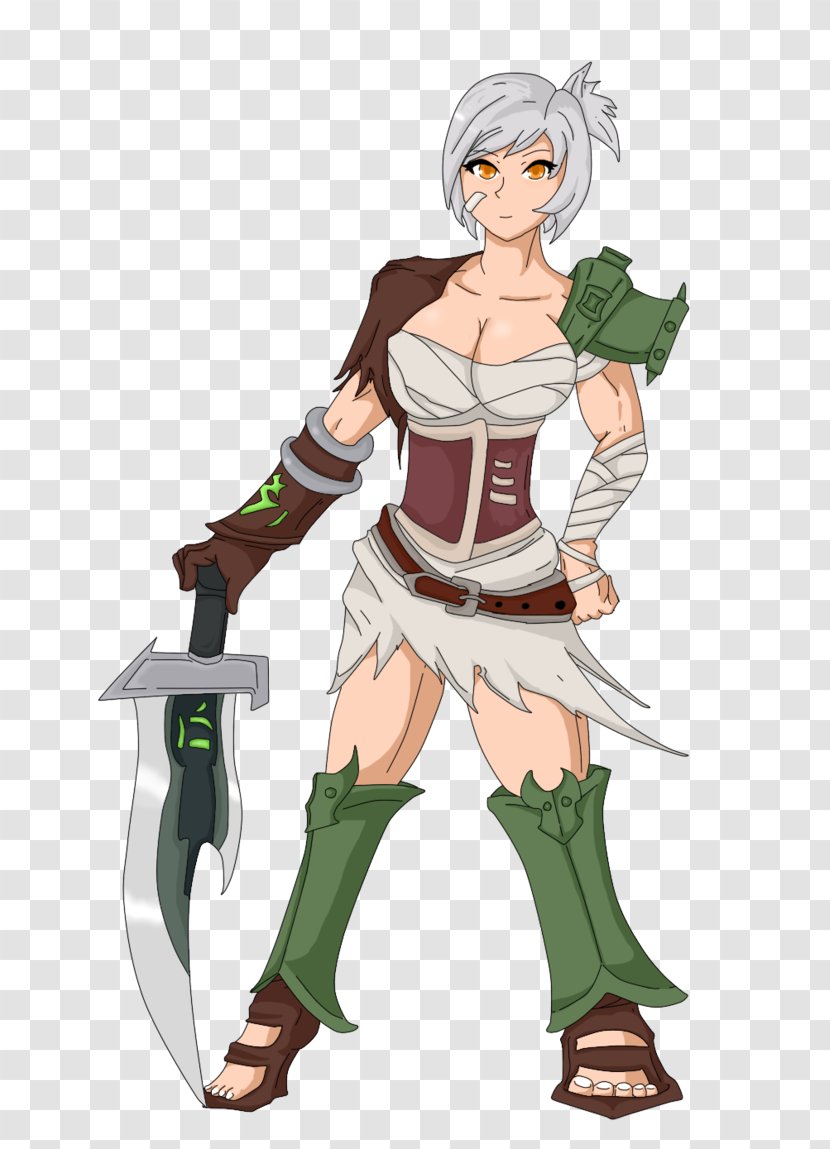 Riven League Of Legends Keyword Tool - Frame Transparent PNG