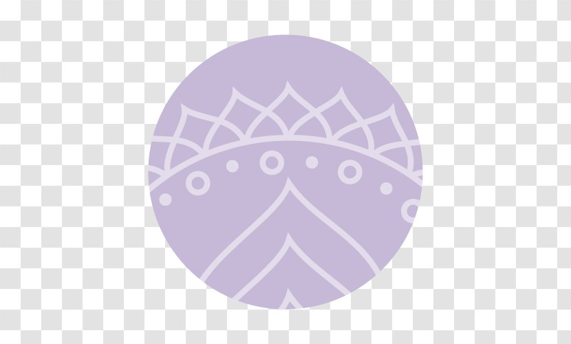 Circle - Lilac - Purple Transparent PNG