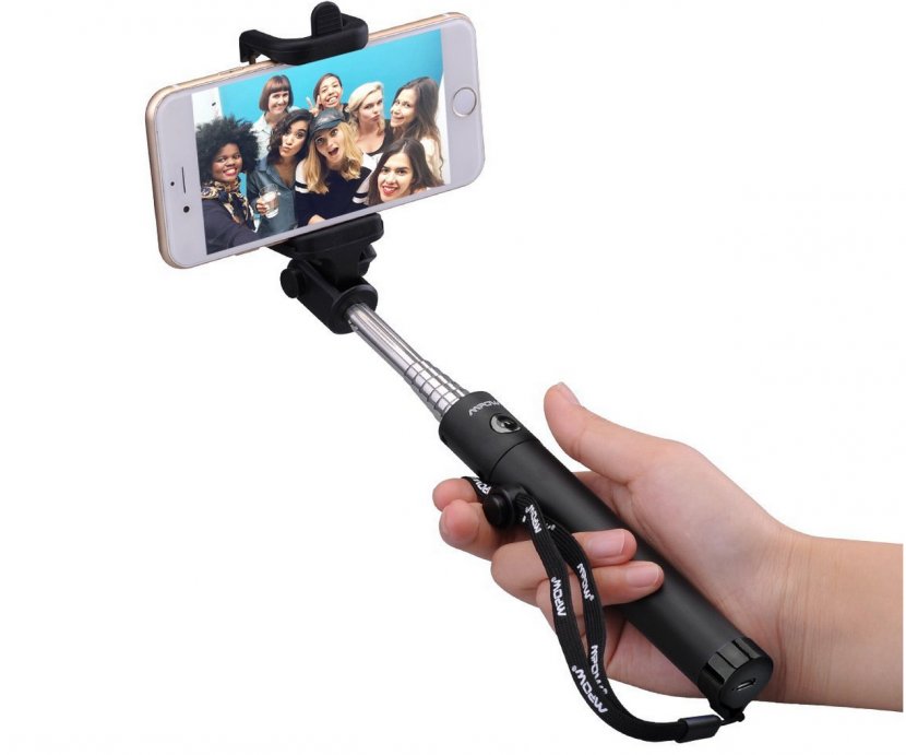 Amazon.com IPhone Selfie Stick Monopod - Tool Transparent PNG