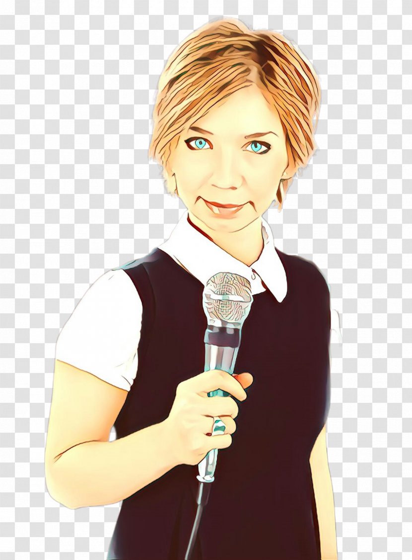 Microphone - Public Speaking - Stand Transparent PNG