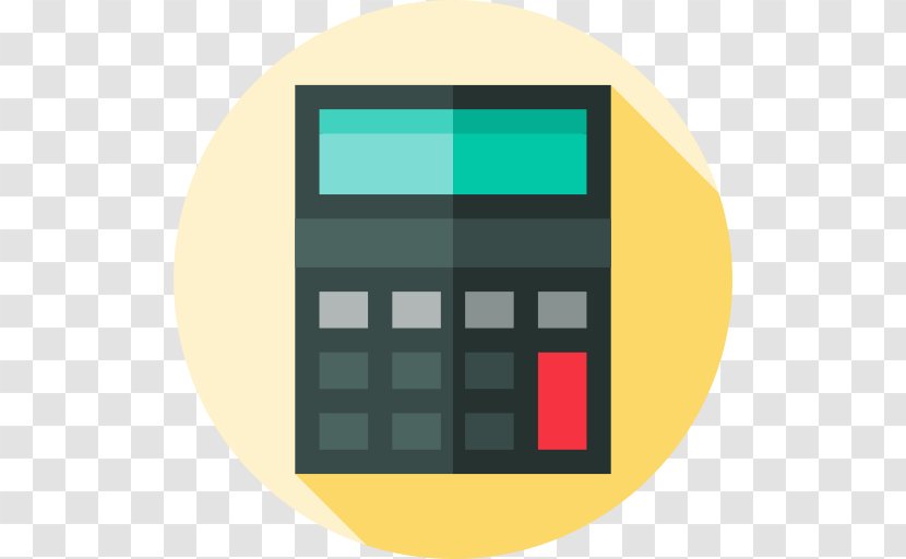 Clip Art Transparency - Technology - Calculator Cartoon Math Mathematics Transparent PNG