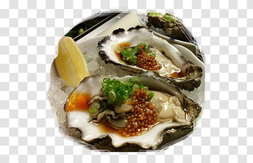 Oysters Rockefeller Japanese Cuisine Food Ikeda Dining - Menu - Traditional Transparent PNG