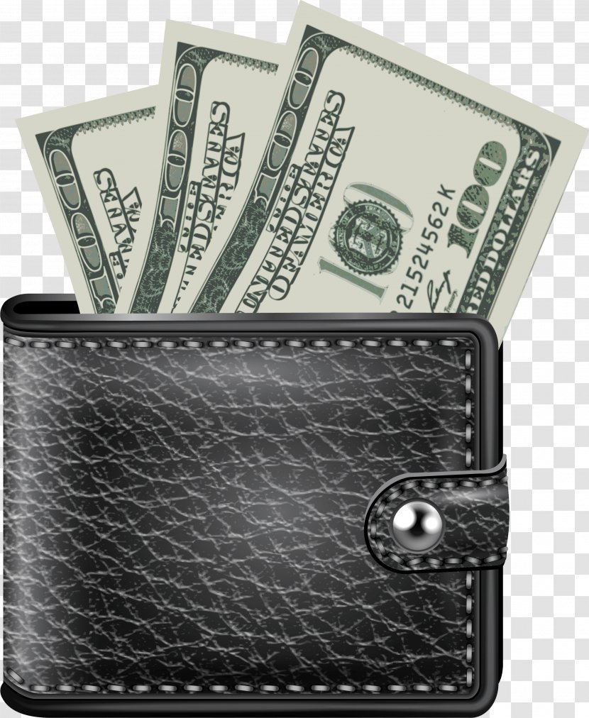 Wallet Money Cash Digital Currency - Coin - With Image Transparent PNG