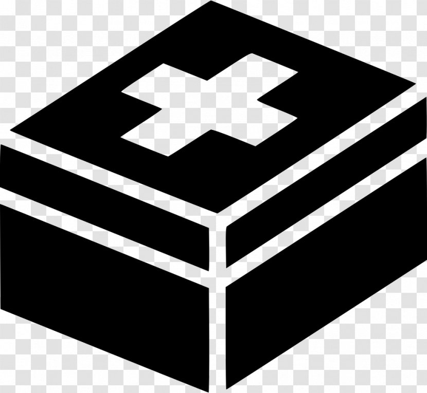 First Aid Kits Health Care Supplies - Symbol - Kit Transparent PNG