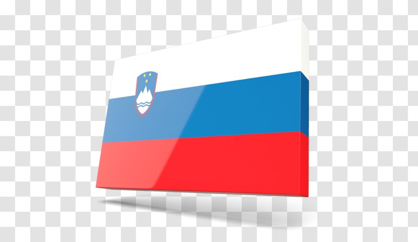 Flag Of Slovenia Illustration Bus - Brand - Symbol Transparent PNG