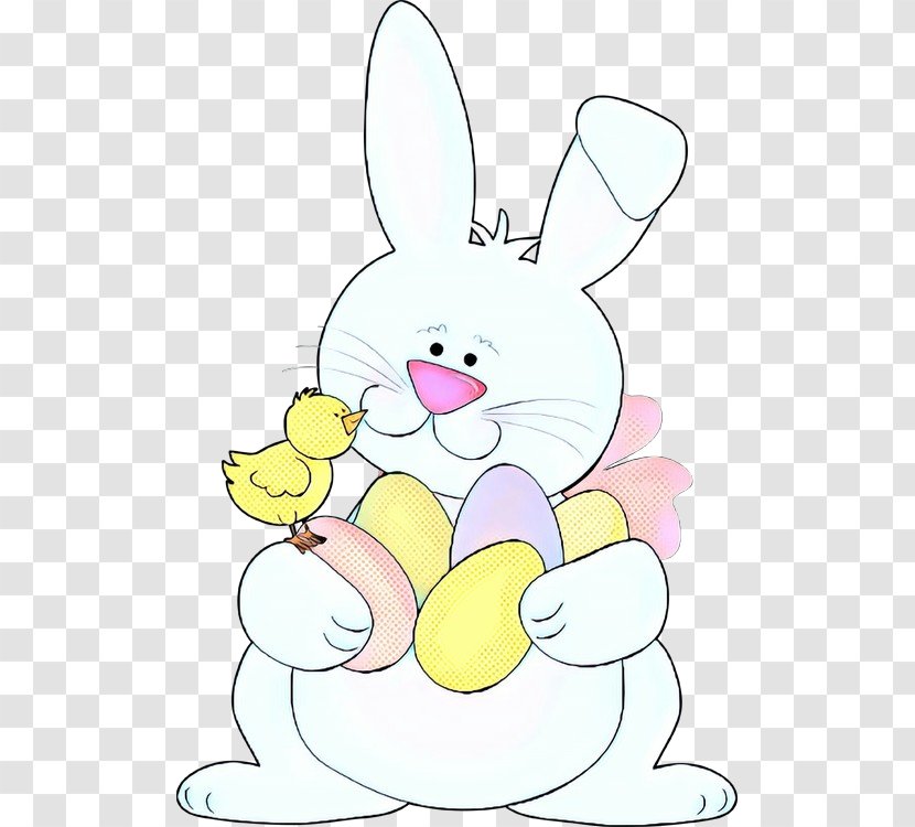 Clip Art Easter Bunny Illustration Food - Cartoon - Nose Transparent PNG