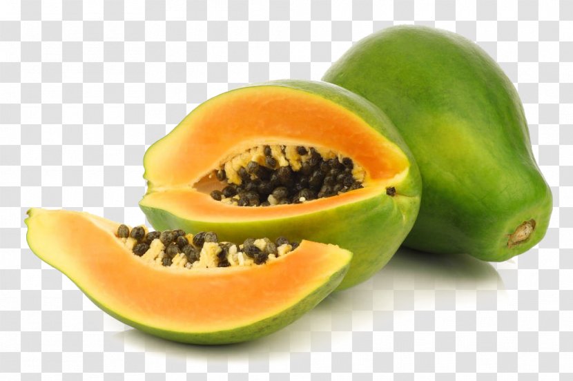 Papaya Fruit Food Stock Photography Grape Transparent PNG