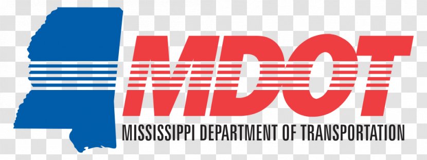 Mississippi Department Of Transportation United States Highway - Organization - Road Transparent PNG