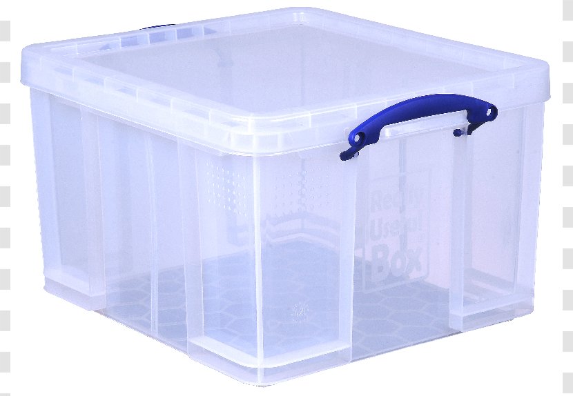 Box Plastic Bag Water Bottles Lid - Really Transparent PNG