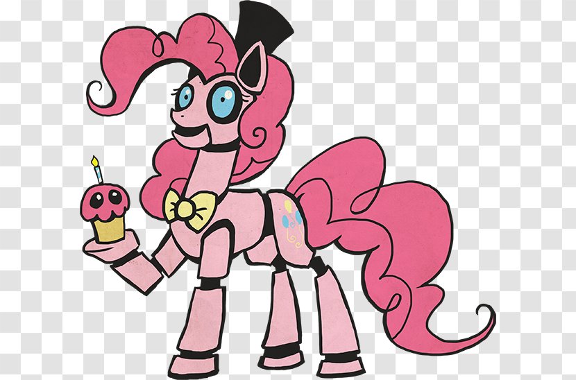 Pinkie Pie Rarity Pony Rainbow Dash Applejack - Frame - My Little Transparent PNG