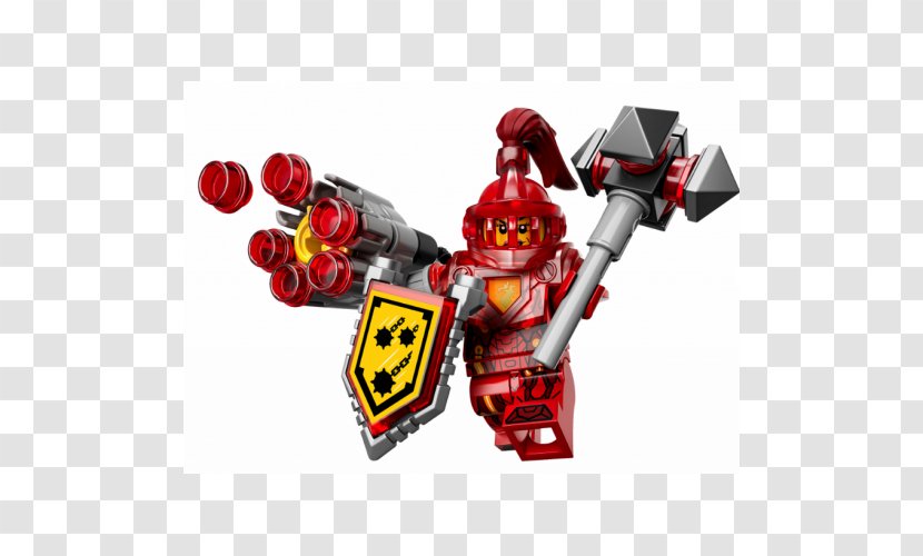 LEGO 70331 NEXO KNIGHTS Ultimate Macy Toy 70330 Clay Amazon.com - Block Transparent PNG