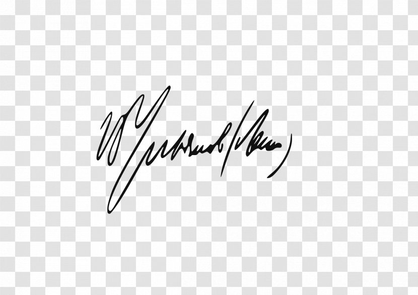 Ulyanovsk Russian Revolution Empire Signature Handwriting - Logo - Lenin Transparent PNG