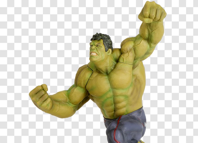Figurine Action & Toy Figures Superhero Finger Organism - Figure - The Hulk Fist Transparent PNG