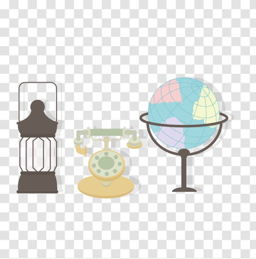 Euclidean Vector Computer File - Resource - Globe Transparent PNG