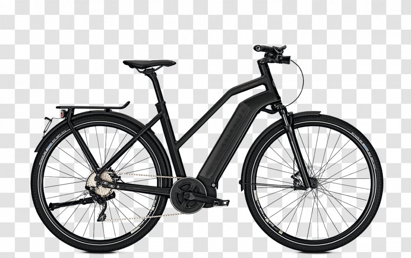 Electric Bicycle Kalkhoff Integral Electricity - Tire Transparent PNG