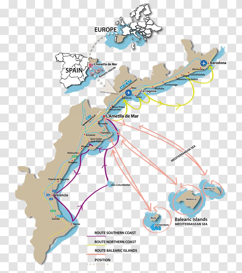 Map Line Organism Tuberculosis - Area Transparent PNG